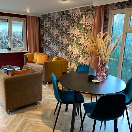 Готель Sfeervolle Chalet Op De Veluwe In Гундерло Екстер'єр фото