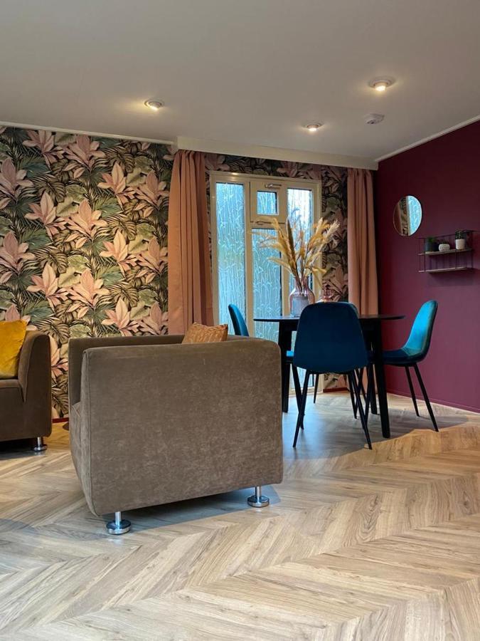 Готель Sfeervolle Chalet Op De Veluwe In Гундерло Екстер'єр фото