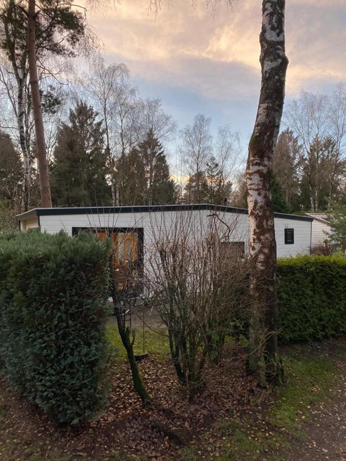 Готель Sfeervolle Chalet Op De Veluwe In Гундерло Екстер'єр фото